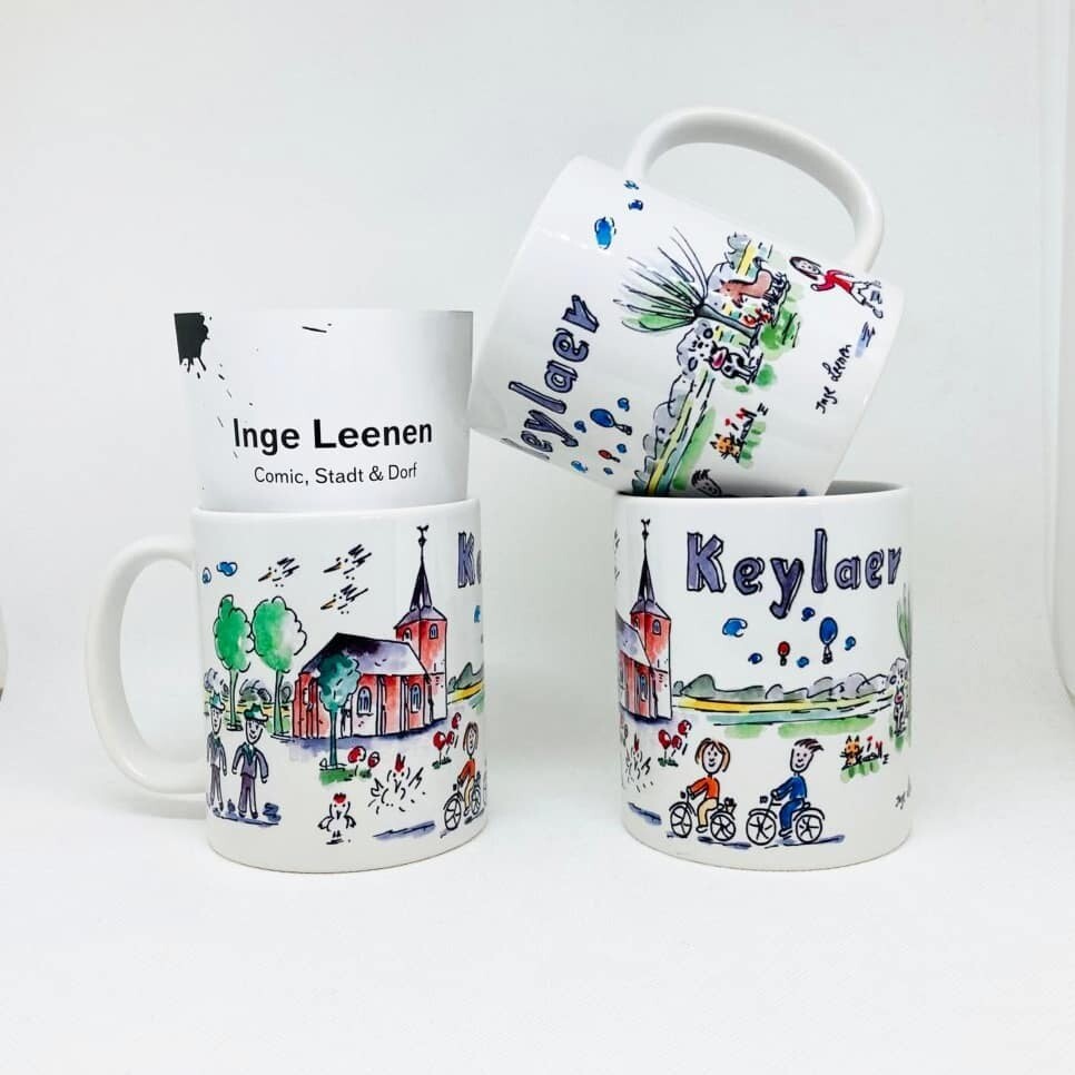 Tasse "Keylaer"