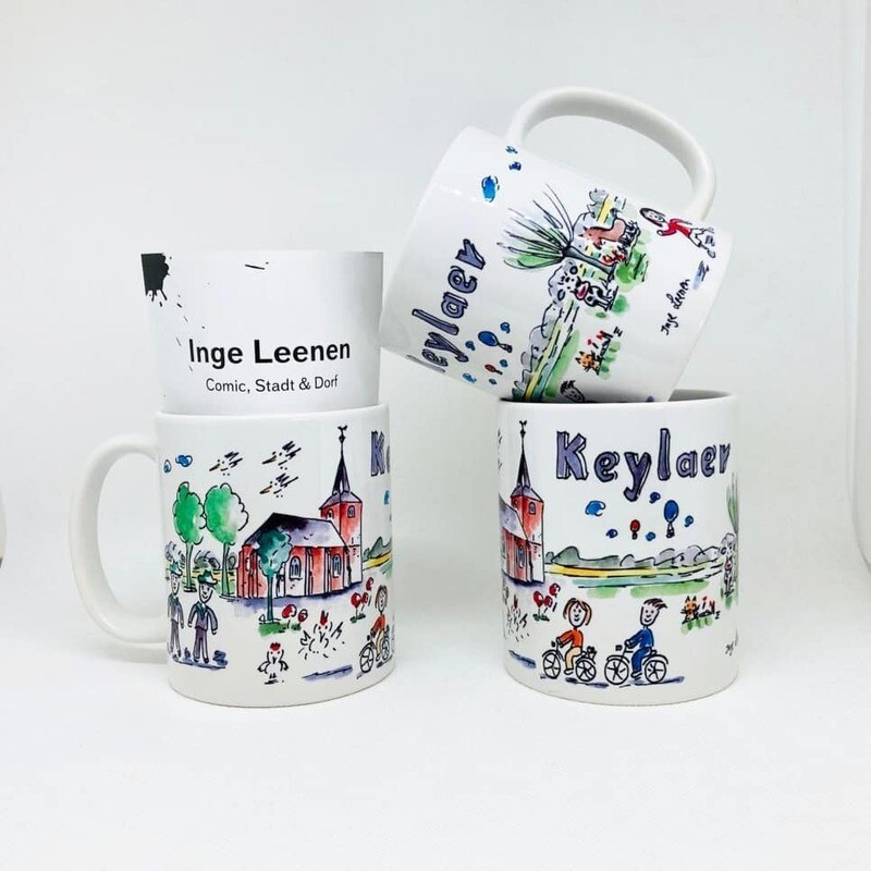 Tasse "Keylaer"