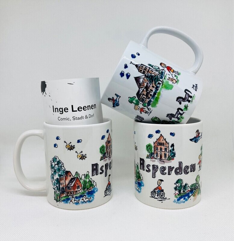 Tasse "Asperden"