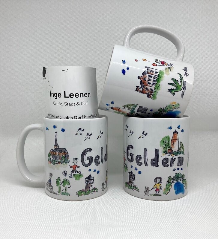 Tasse "Geldern"
