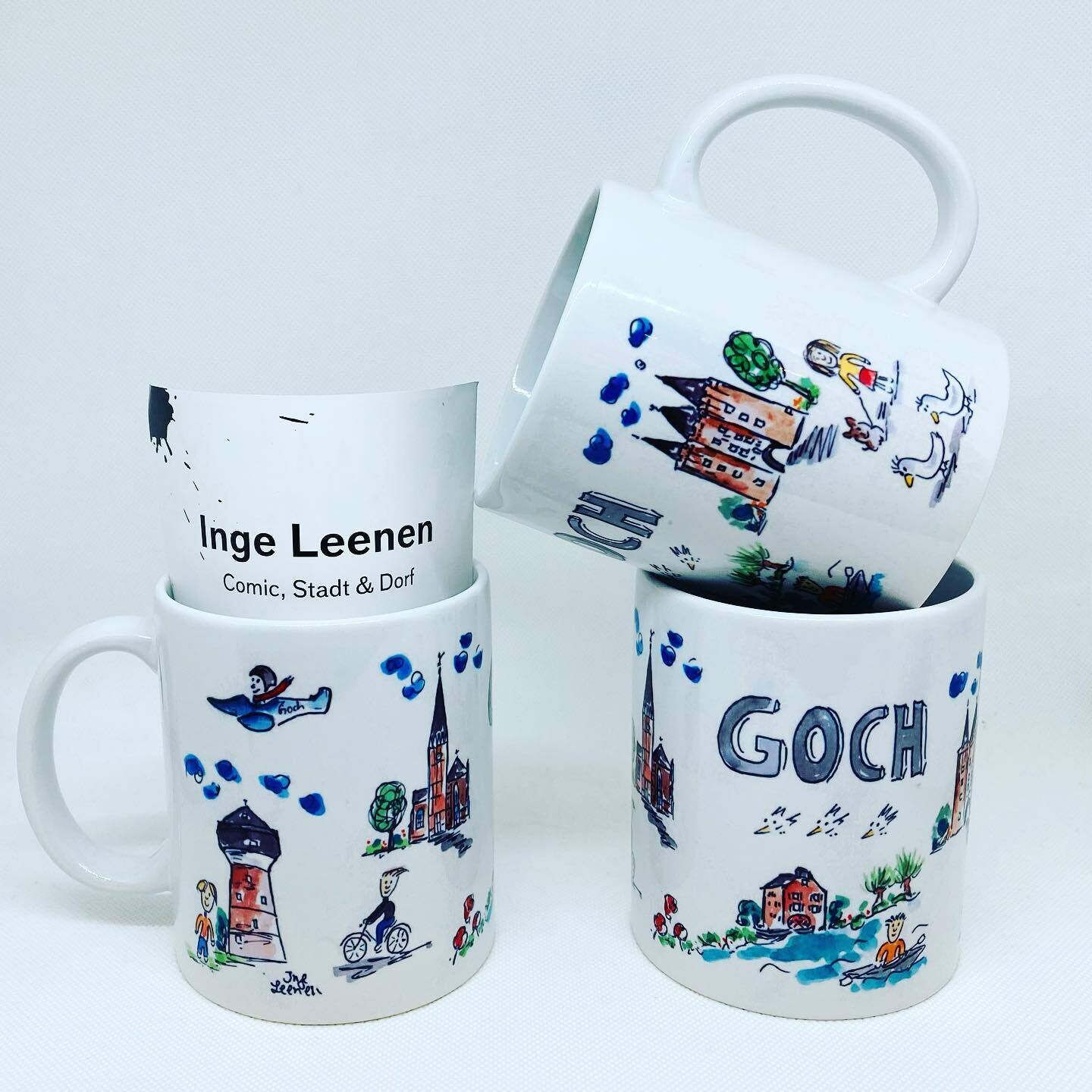 Tasse "Goch"