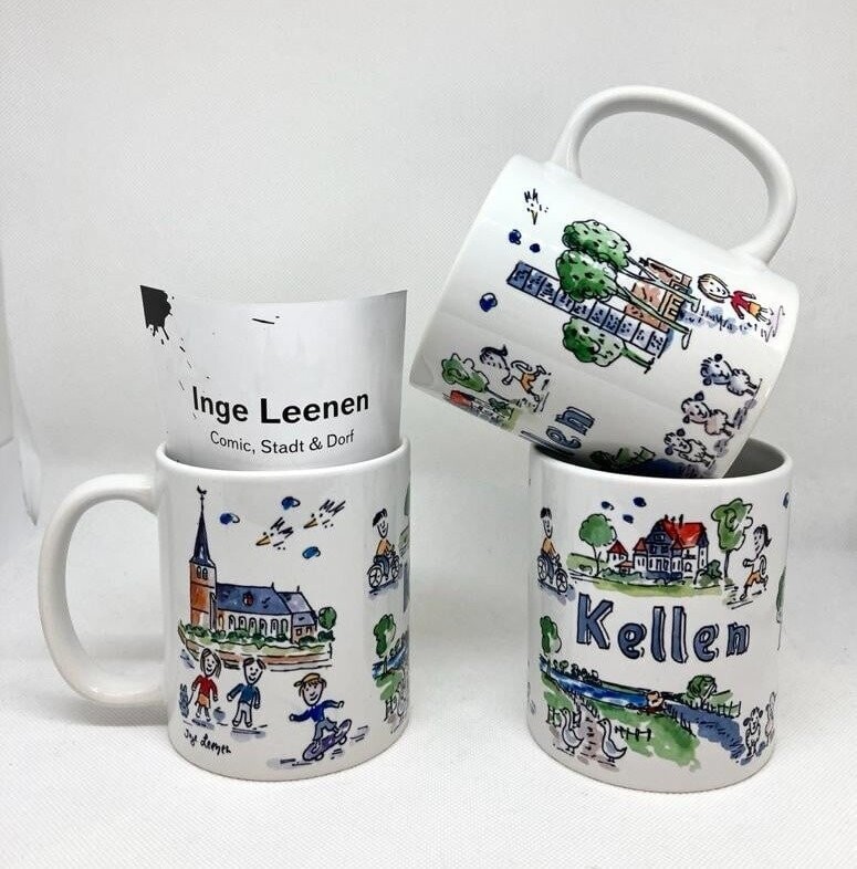 Tasse "Kellen"