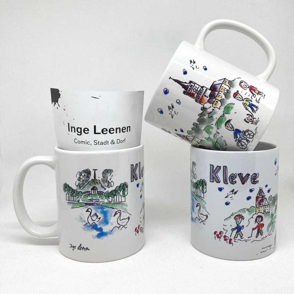 Tasse "Kleve"