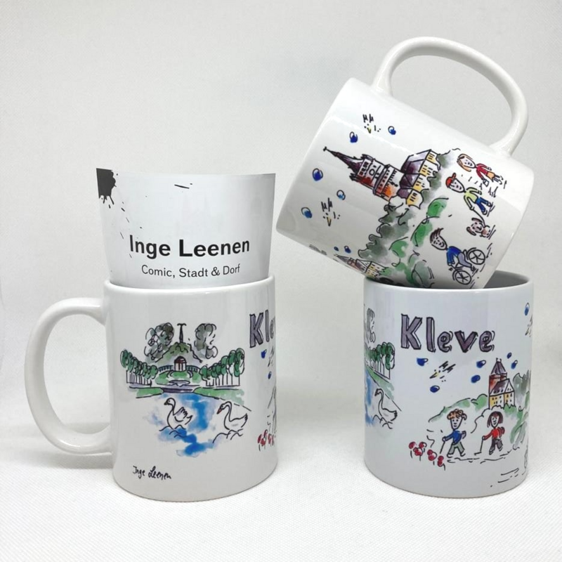 Tasse "Kleve"