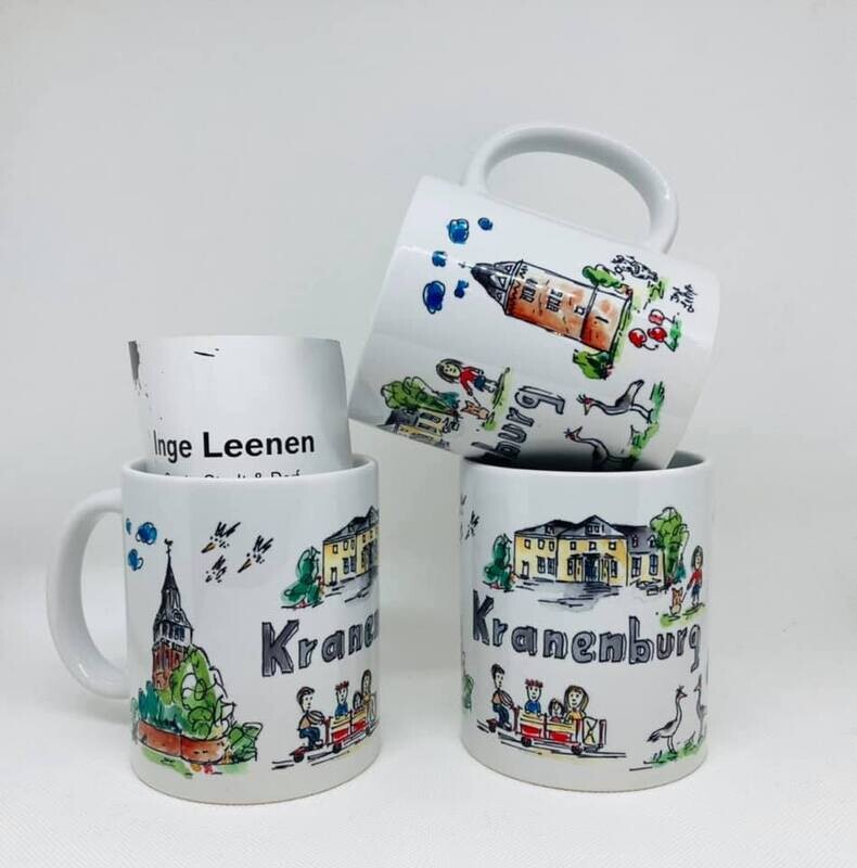 Tasse "Kranenburg"