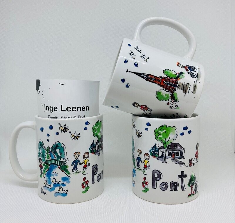 Tasse "Pont"