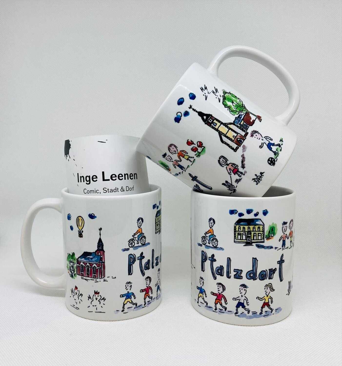 Tasse "Pfalzdorf"