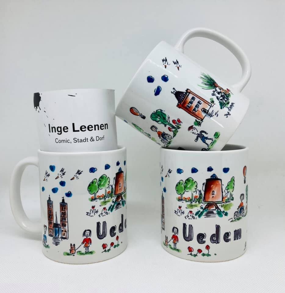 Tasse "Uedem"