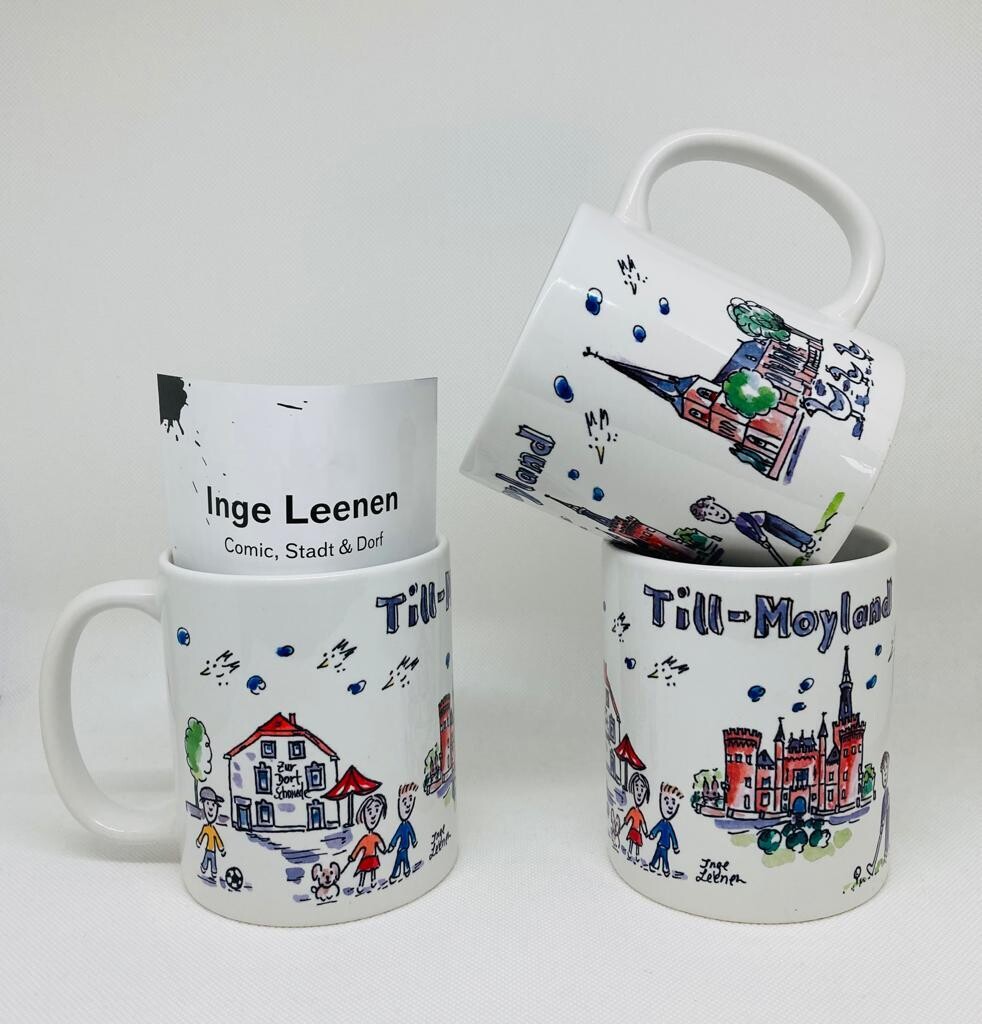 Tasse "Till-Moyland"