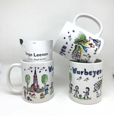 Tasse "Warbeyen"