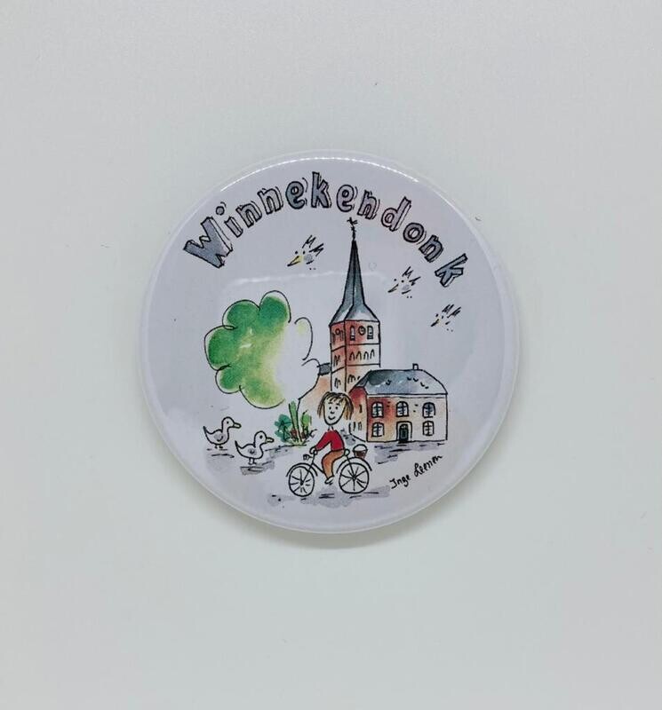 Magnet "Winnekendonk"