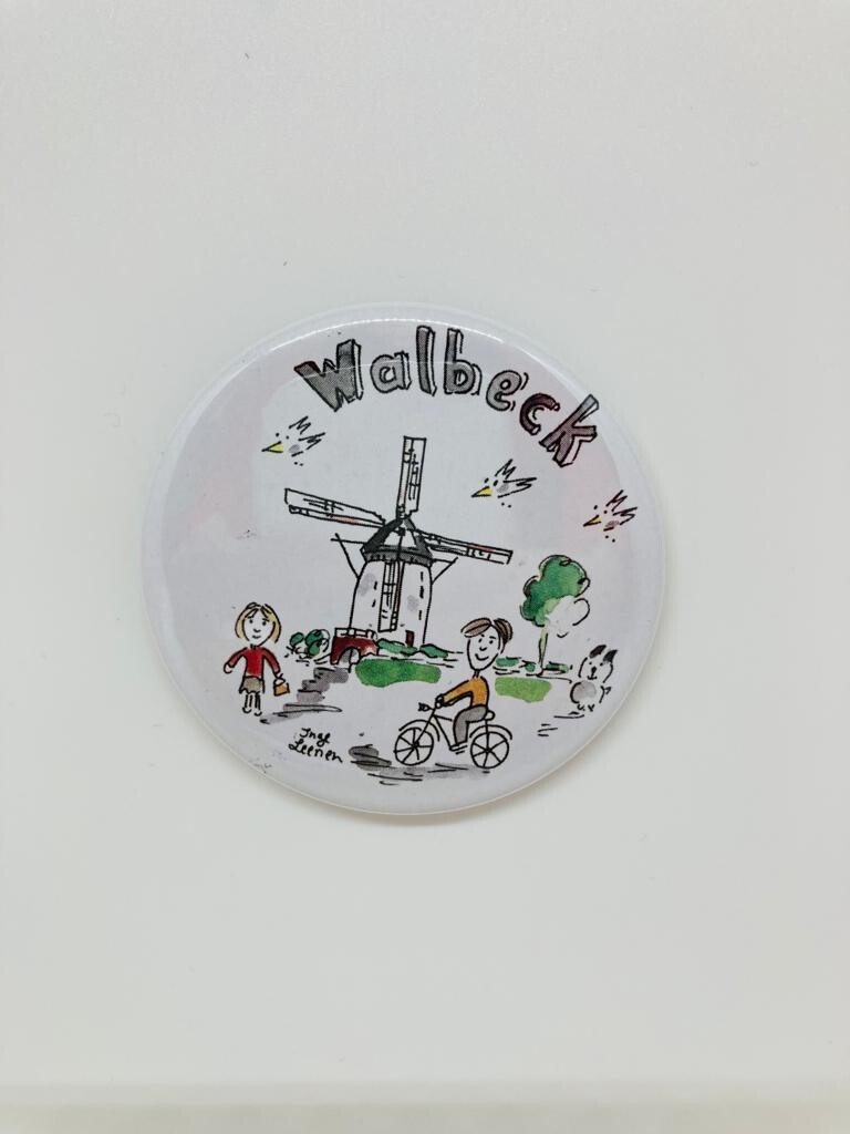 Magnet "Walbeck"
