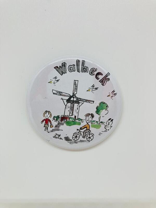 Magnet "Walbeck"