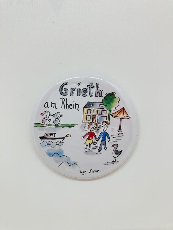 Magnet "Grieth am Rhein"
