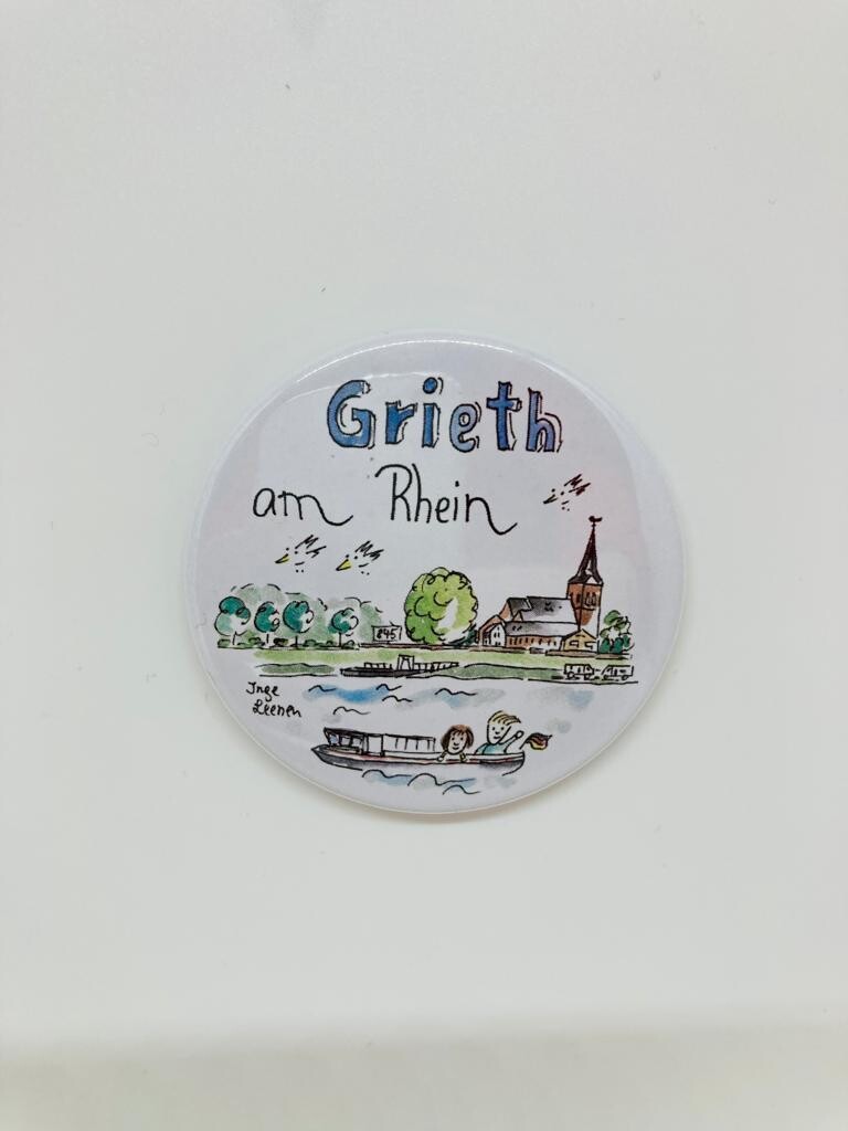 Magnet "Grieth am Rhein"