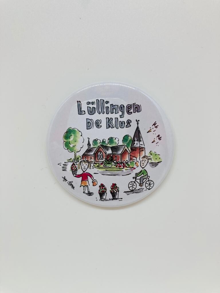 Magnet "Lüllingen de Klus"