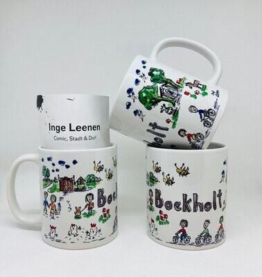 Tasse Tasse "Boekholt Straelen"