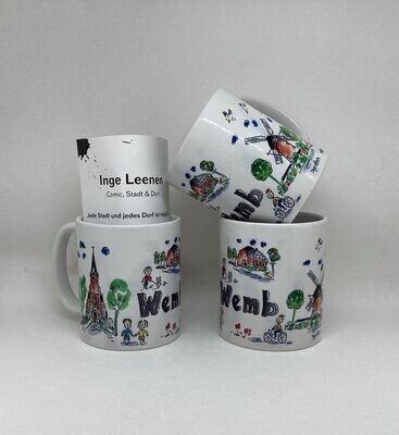 Tasse "Wemb"