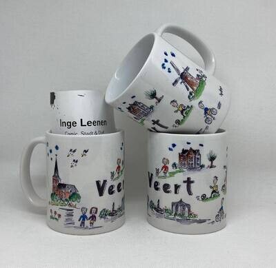 Tasse "Veert"