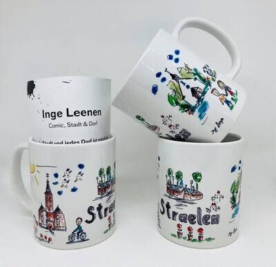 Tasse "Straelen"