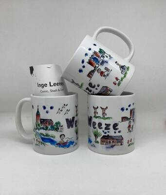 Tasse "Weeze"