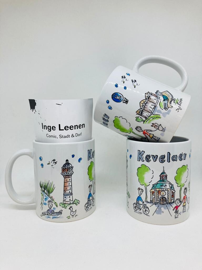 Tasse "Kevelaer"