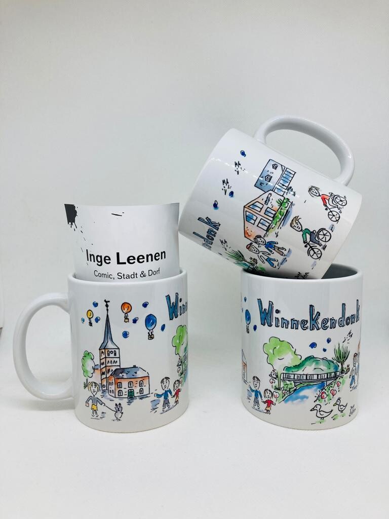 Tasse "Winnekendonk"