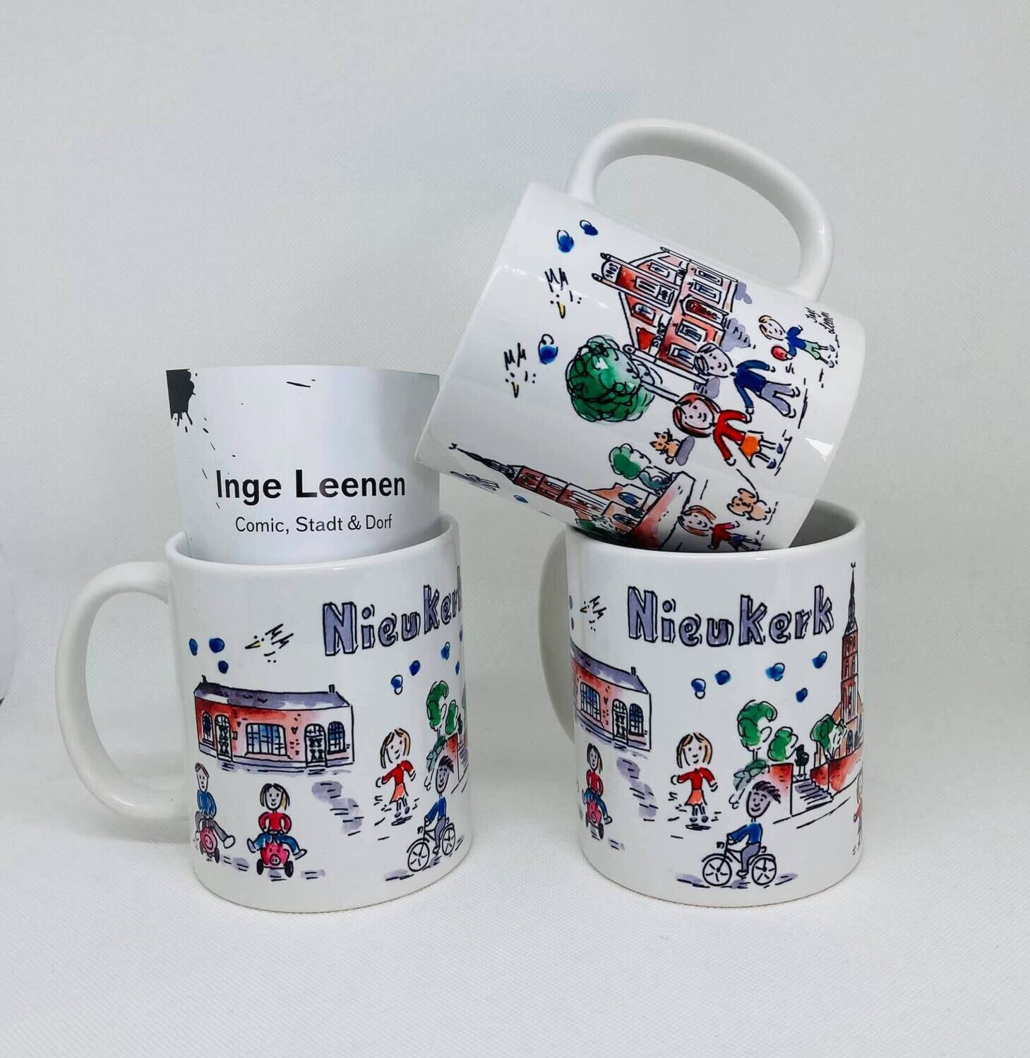 Tasse "Nieukerk"
