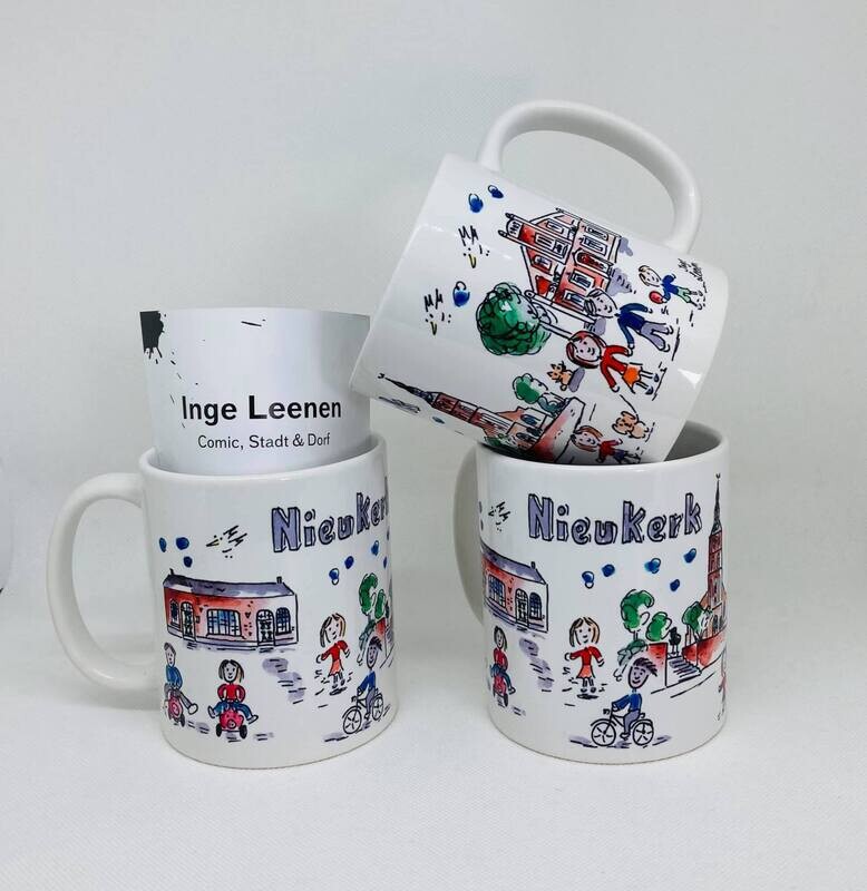 Tasse "Nieukerk"