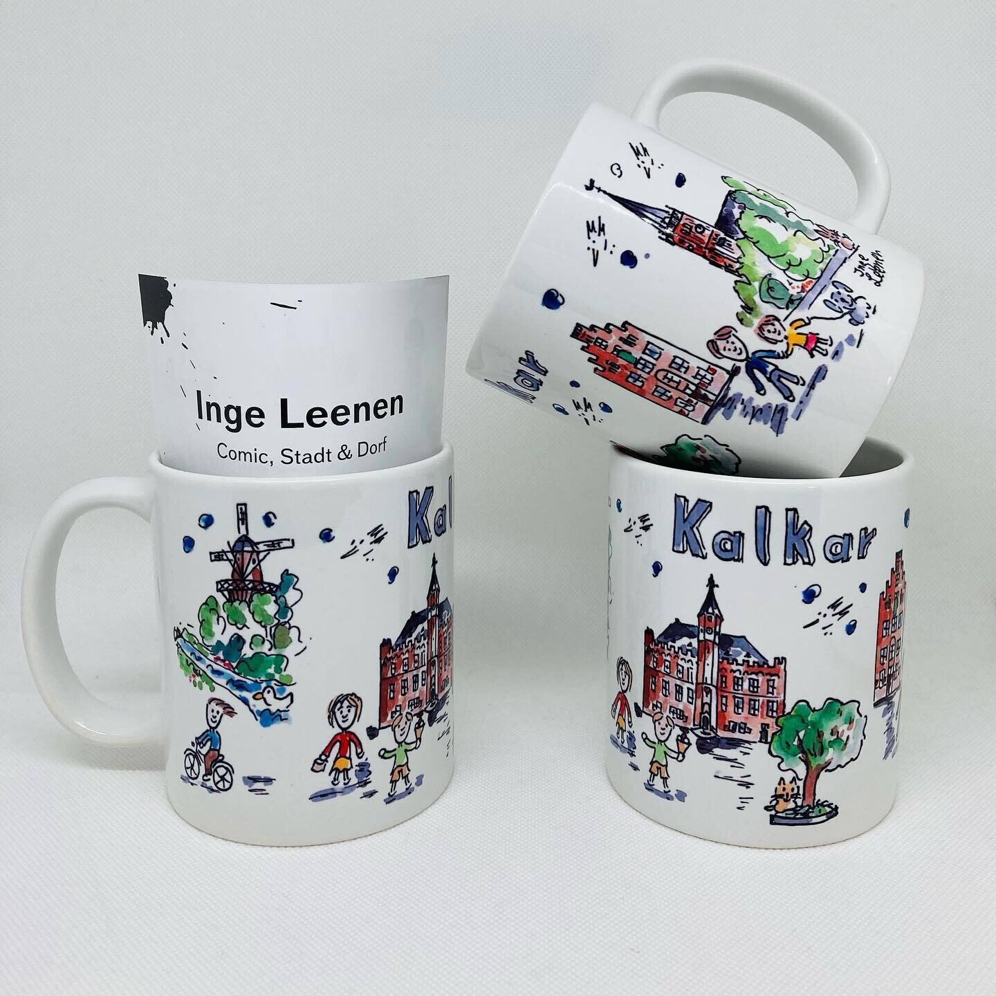 Tasse "Kalkar"