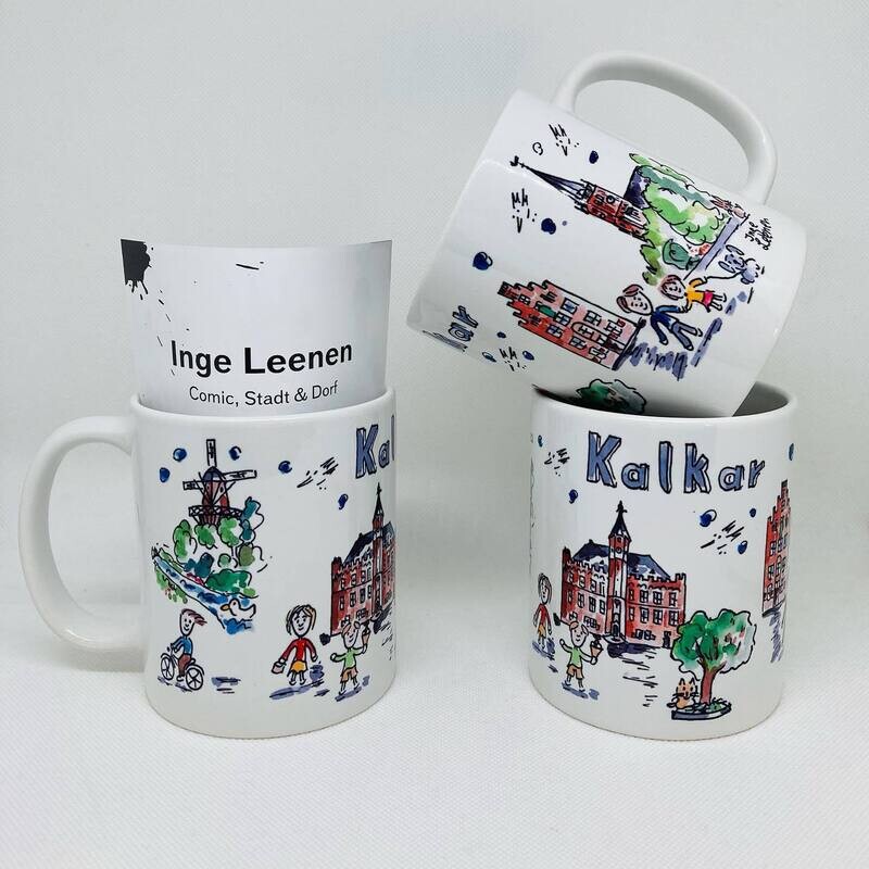 Tasse "Kalkar"