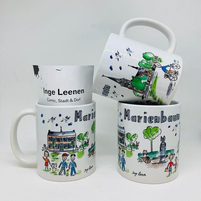Tasse "Marienbaum"