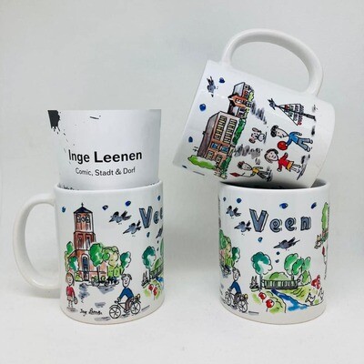 Tasse "Veen"