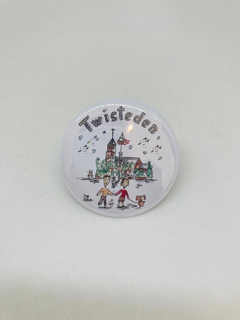 Magnet "Twisteden"
