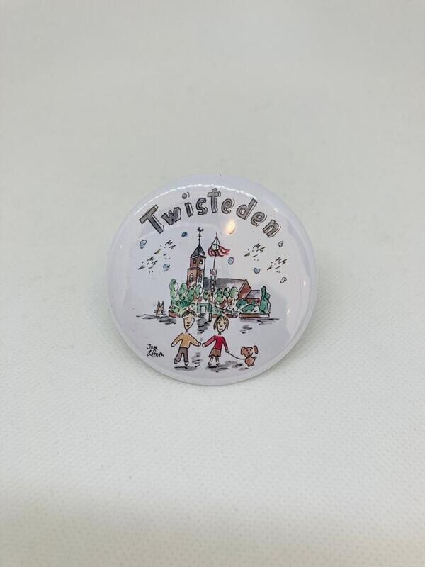 Magnet "Twisteden"
