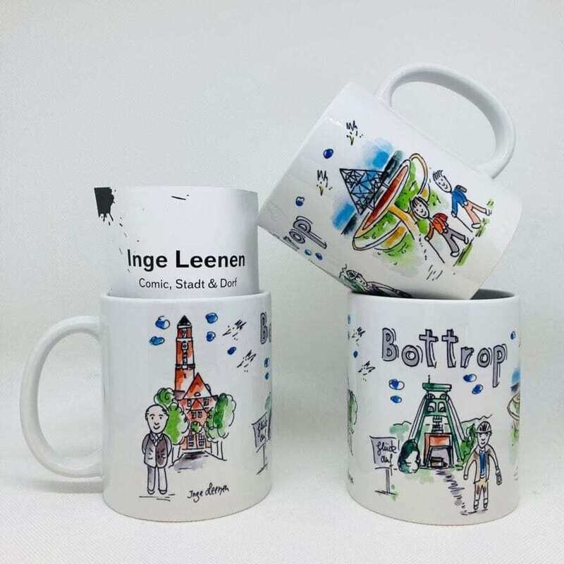 Tasse "Bottrop"