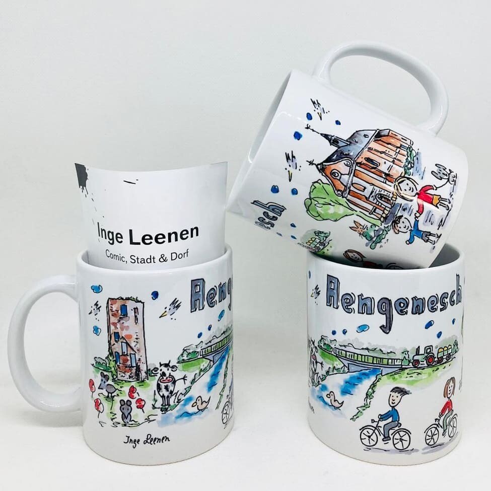 Tasse "Aengenesch"