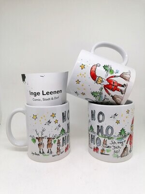 Tasse "Weihnachten"