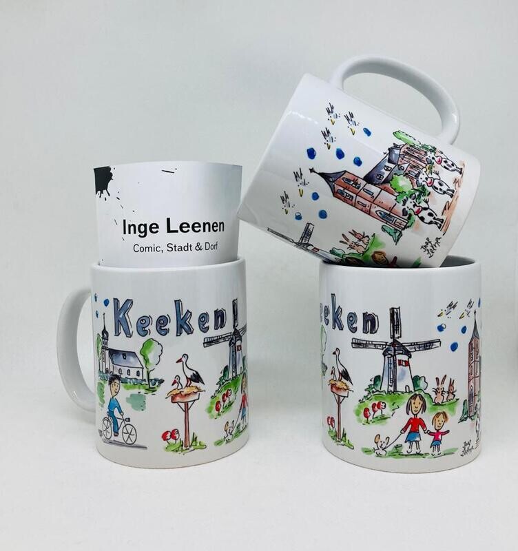 Tasse "Keeken"