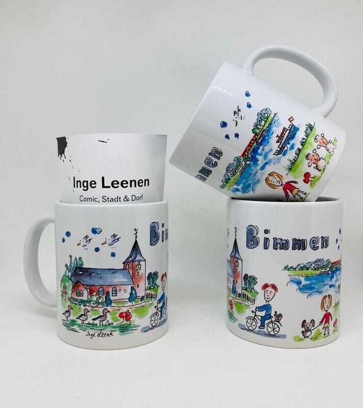 Tasse "Bimmen"