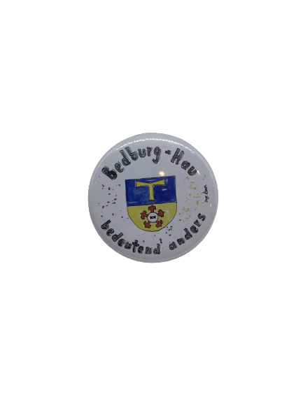 Magnet "Bedburg-Hau"