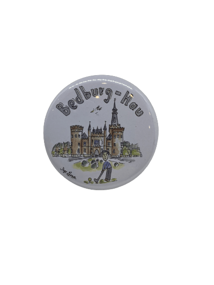 Magnet Magnet "Bedburg-Hau Schloss Moyland"