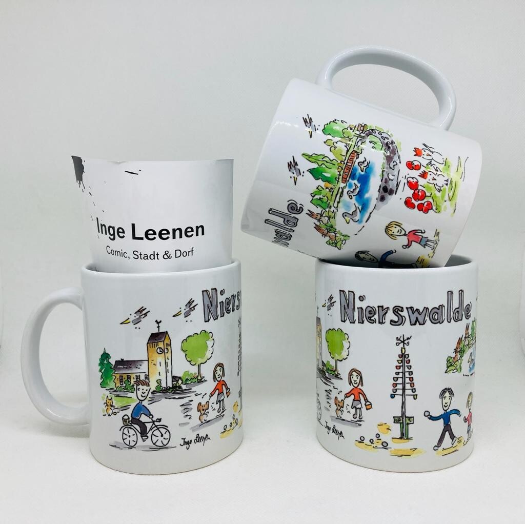 Tasse "Nierswalde"
