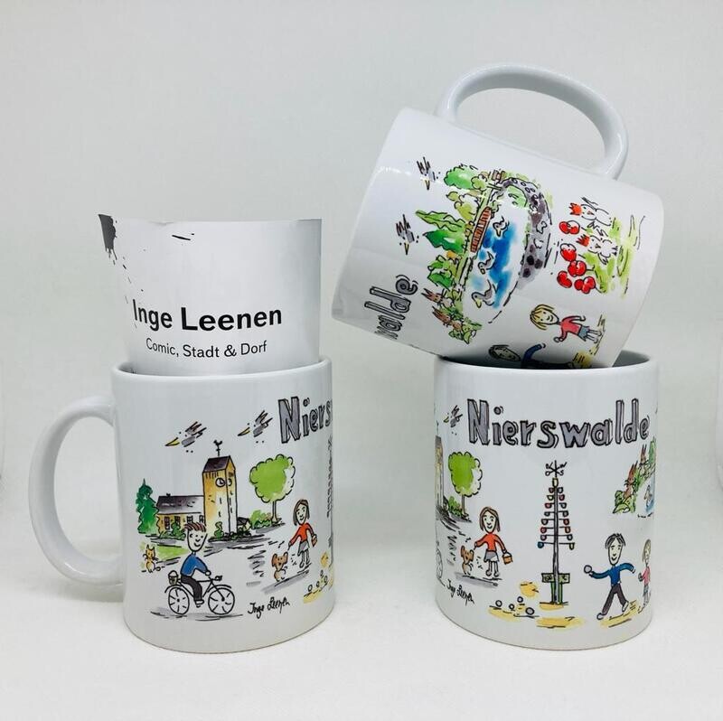 Tasse "Nierswalde"