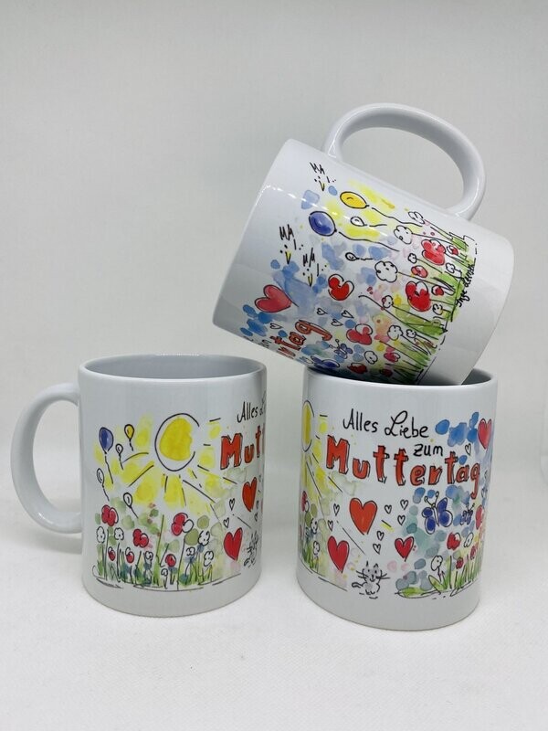 Tasse Muttertag