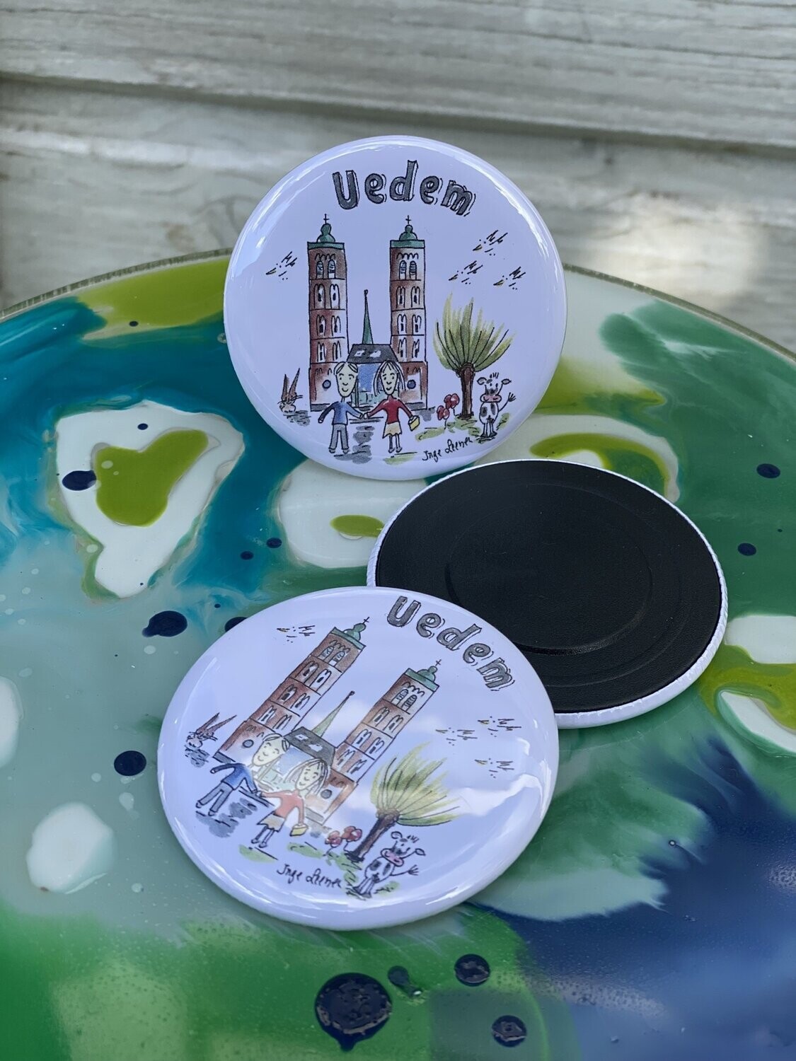 Magnet "Uedem"