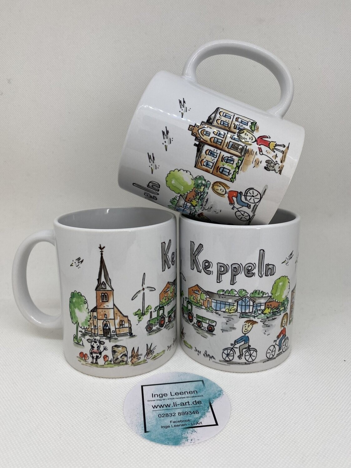 Tasse "Keppeln"