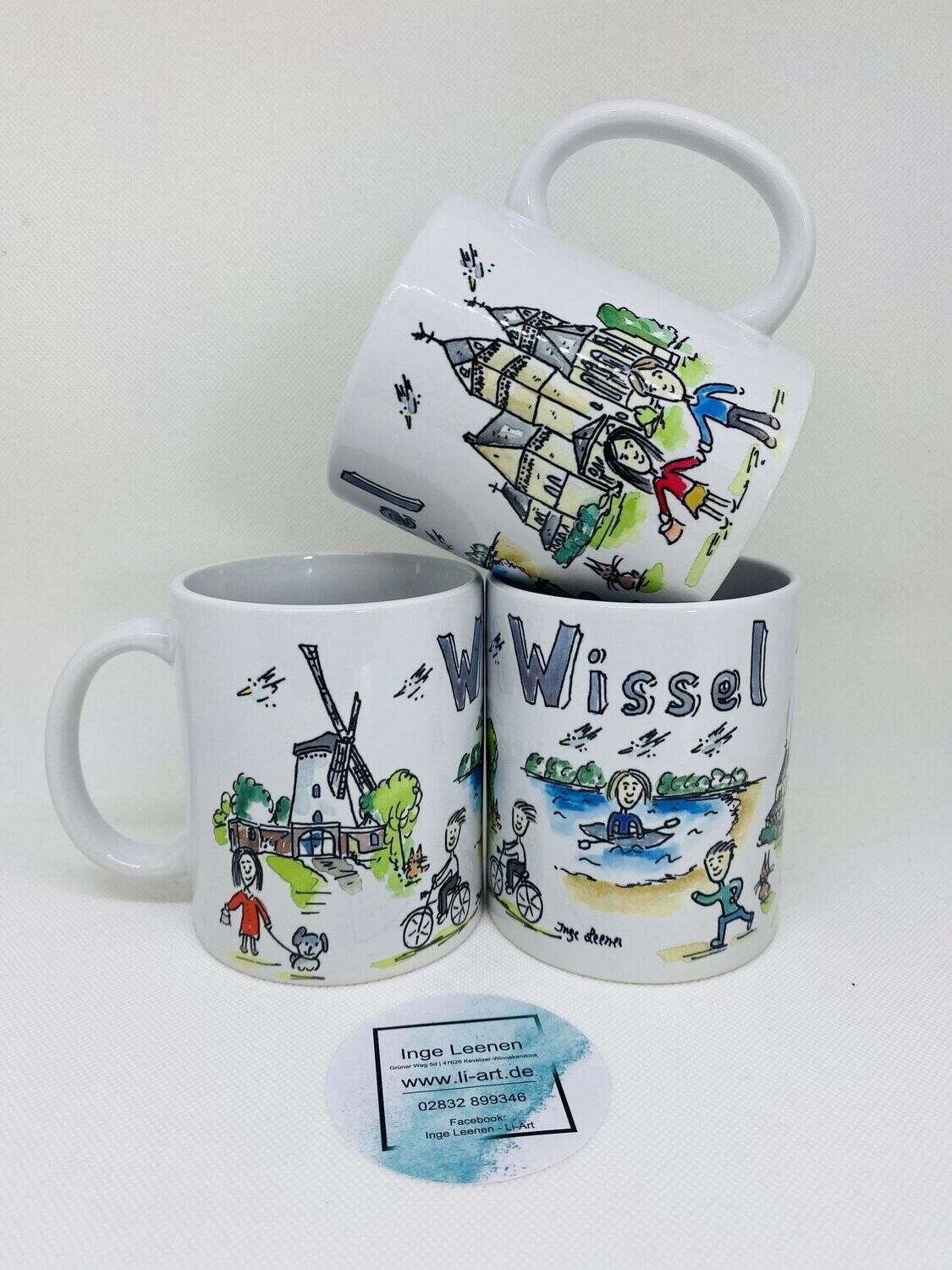Tasse "Wissel"