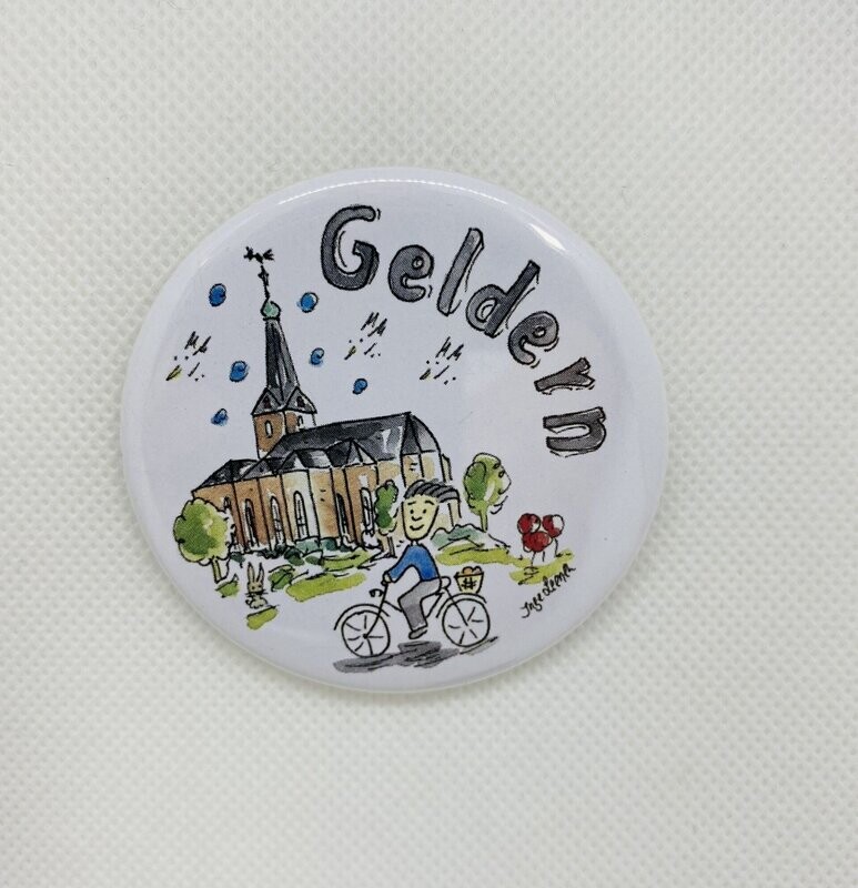 Magnet "Geldern Kirche"