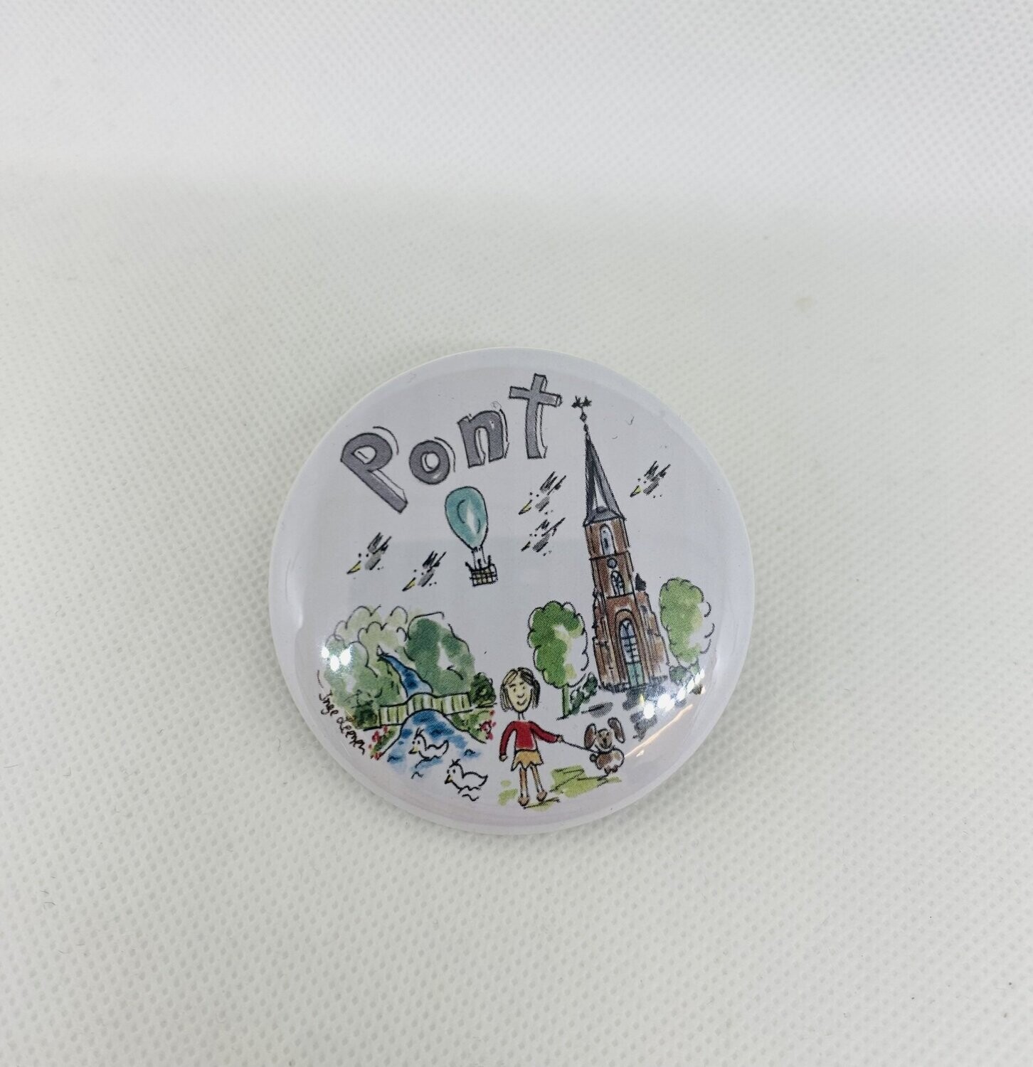 Magnet "Pont"